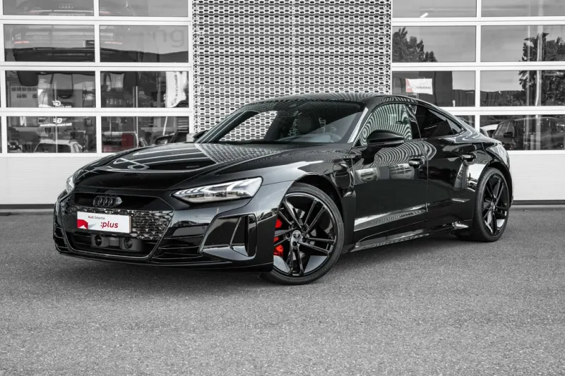 Audi e-tron GT (2023)