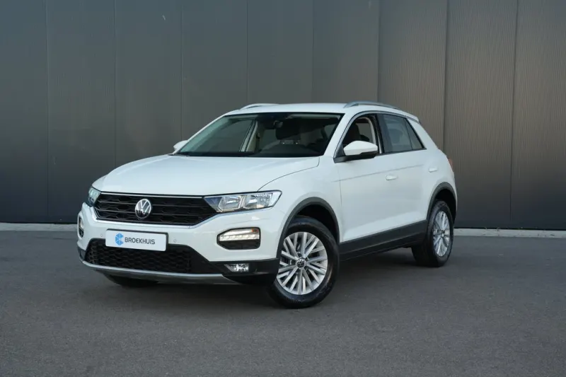 Volkswagen T-Roc (2022)