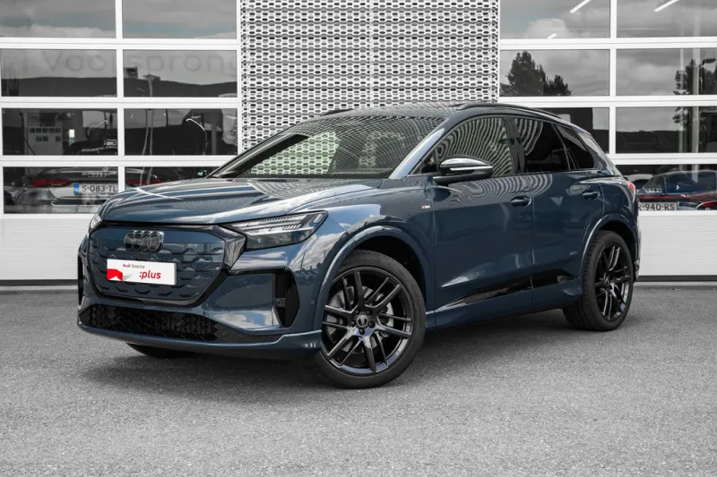 Audi Q4 e-tron (2026)