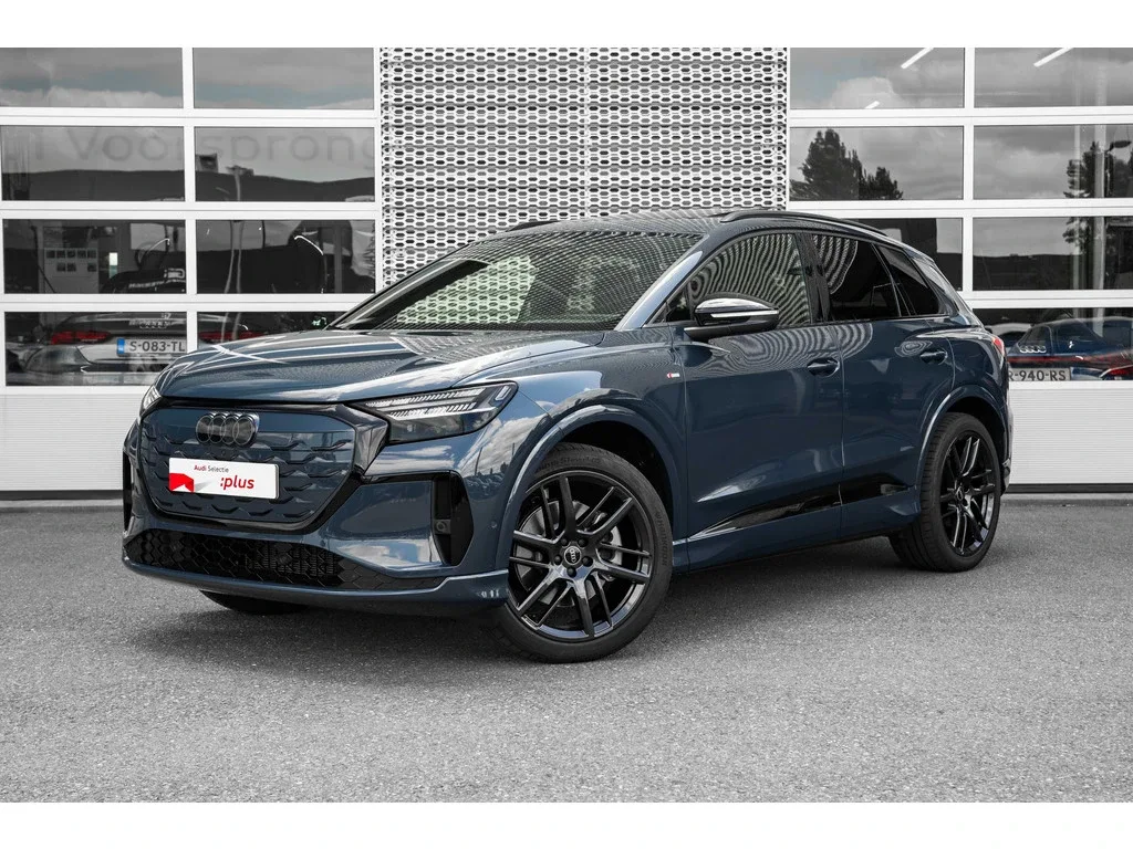 Audi Q4 e-tron (2026) — foto 1