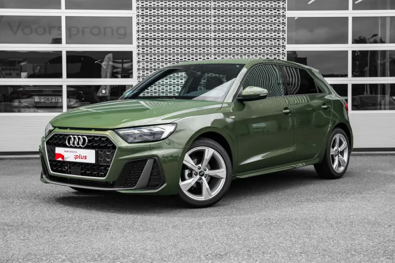 Audi A1 (2025)