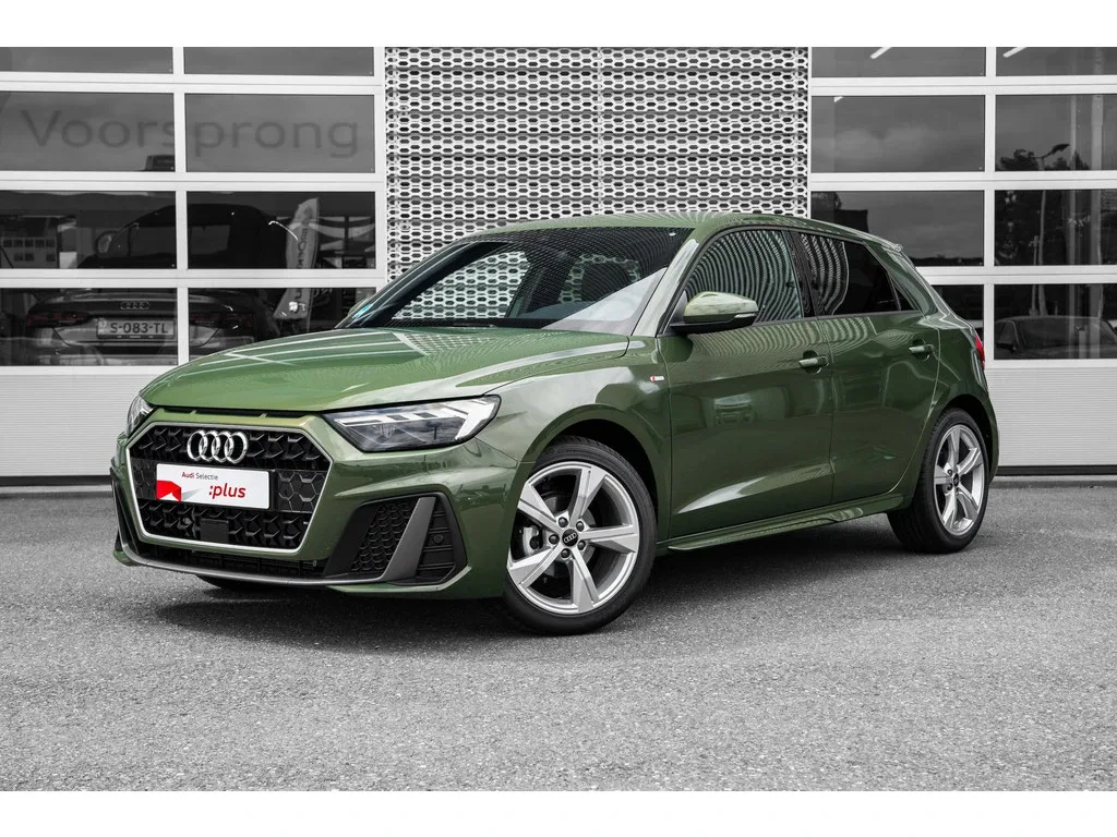 Audi A1 (2025) — foto 1