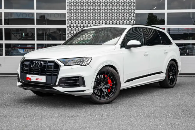 Audi Q7 (2021)