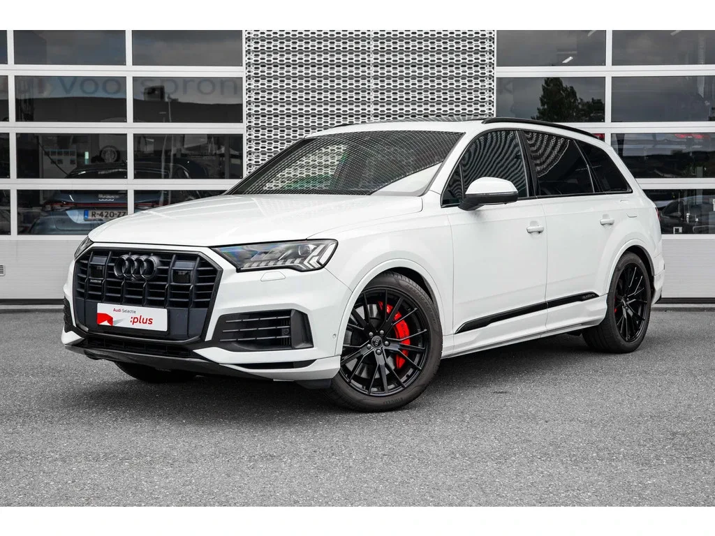 Audi Q7 (2021) — foto 1