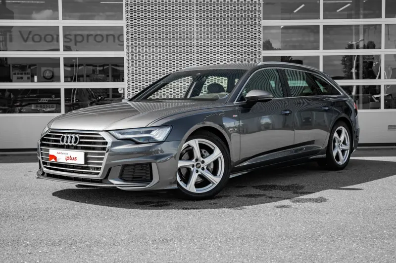 Audi A6 (2023)