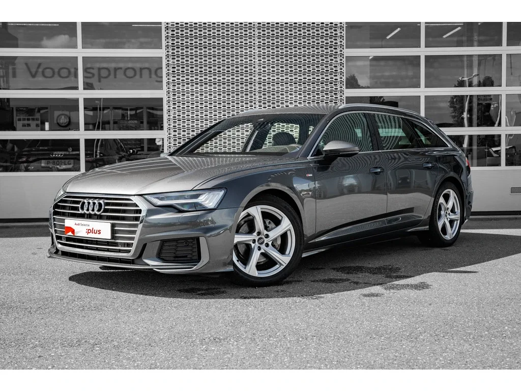 Audi A6 (2023) — foto 1