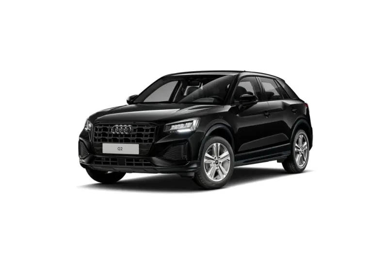 Audi Q2 (2026)