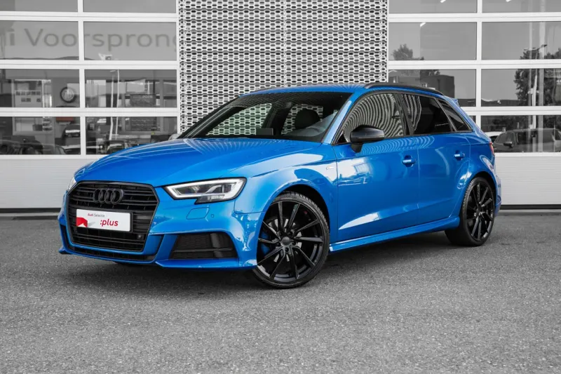 Audi A3 (2019)