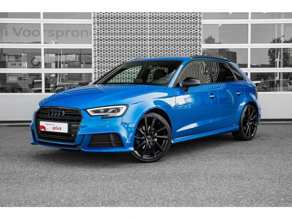 Audi A3 (2019) — foto 1