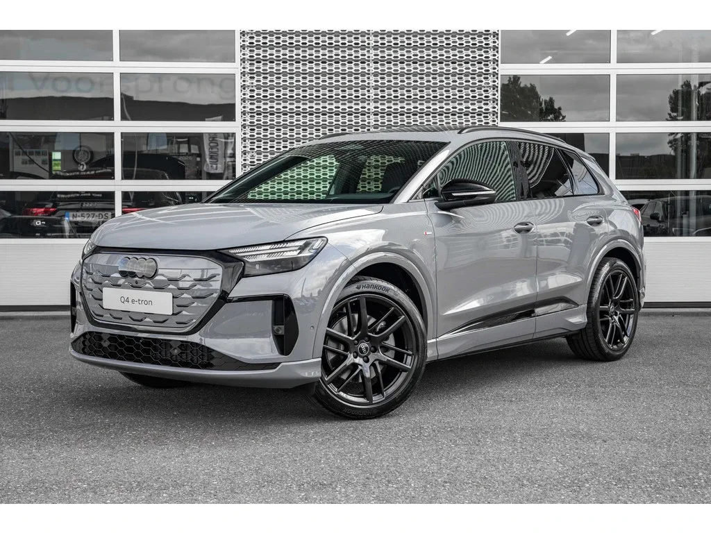 Audi Q4 e-tron (2026) — foto 1