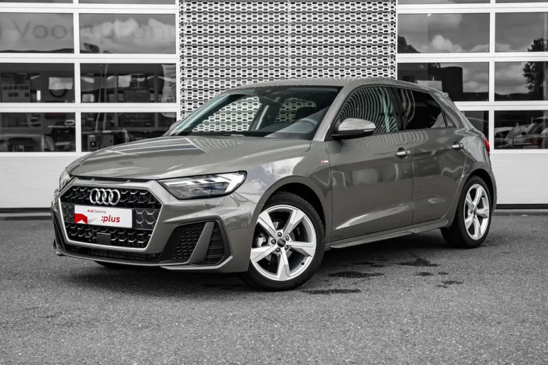 Audi A1 (2025)