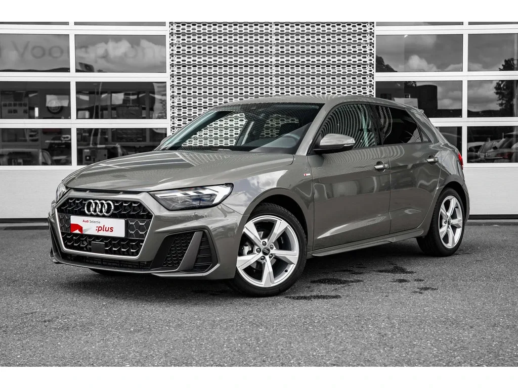 Audi A1 (2025) — foto 1