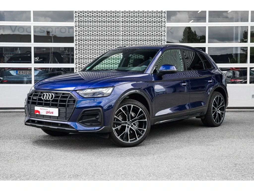 Audi Q5 (2021) — foto 1