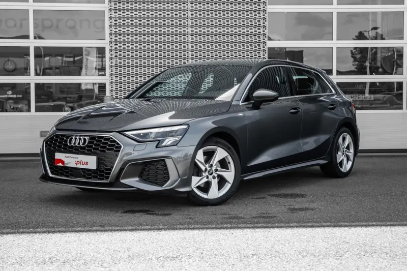 Audi A3 (2022)