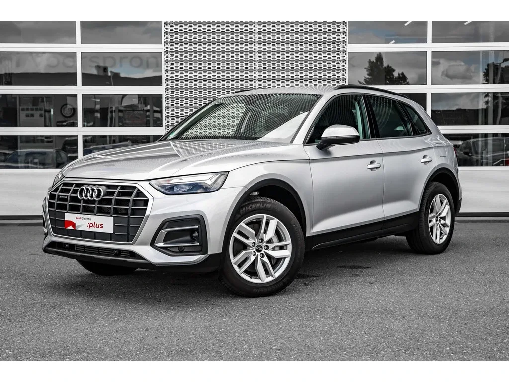 Audi Q5 (2025) — foto 1