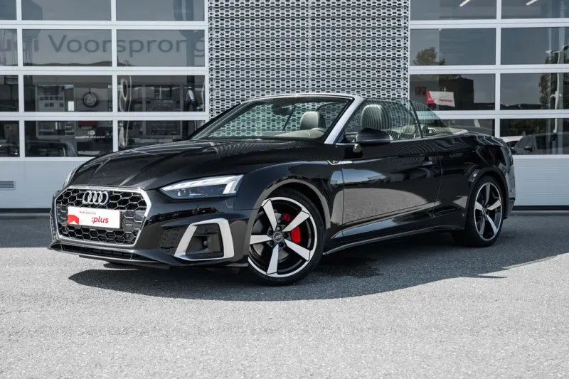 Audi A5 (2021)