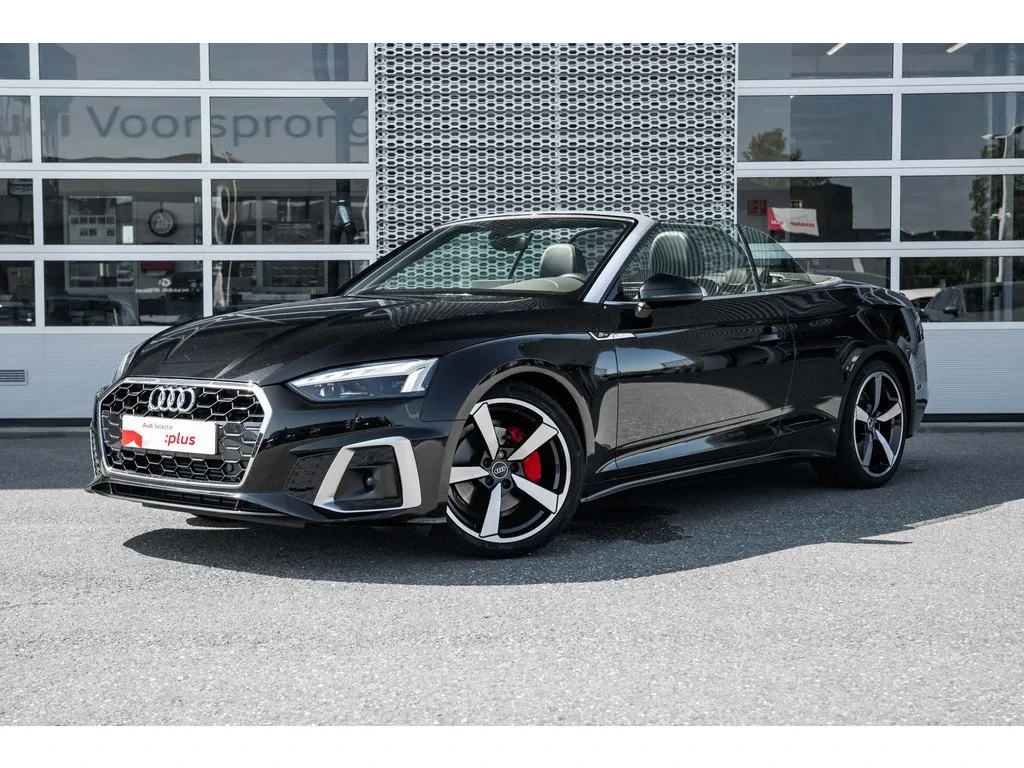 Audi A5 (2021) — foto 1