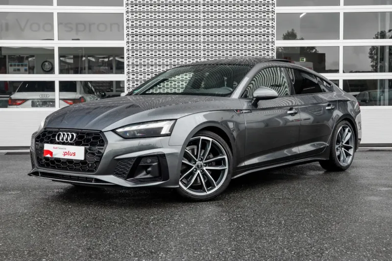 Audi A5 (2023)