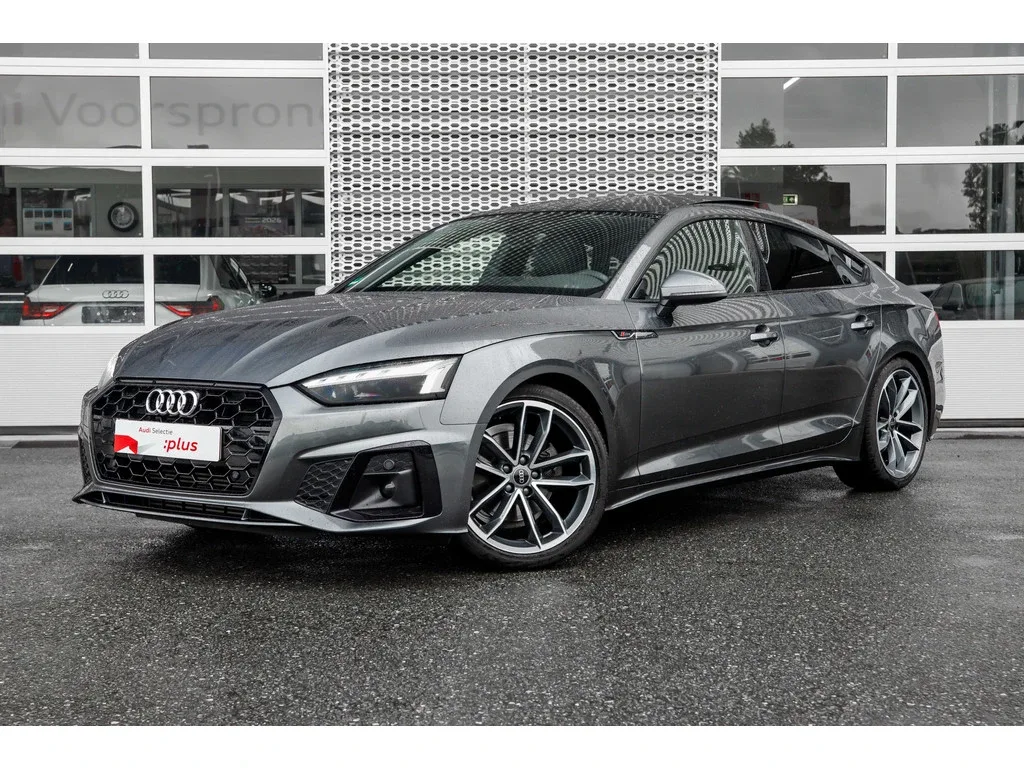 Audi A5 (2023) — foto 1