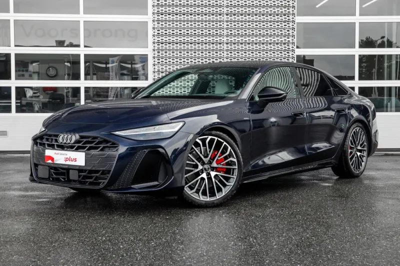 Audi A6 (2026)