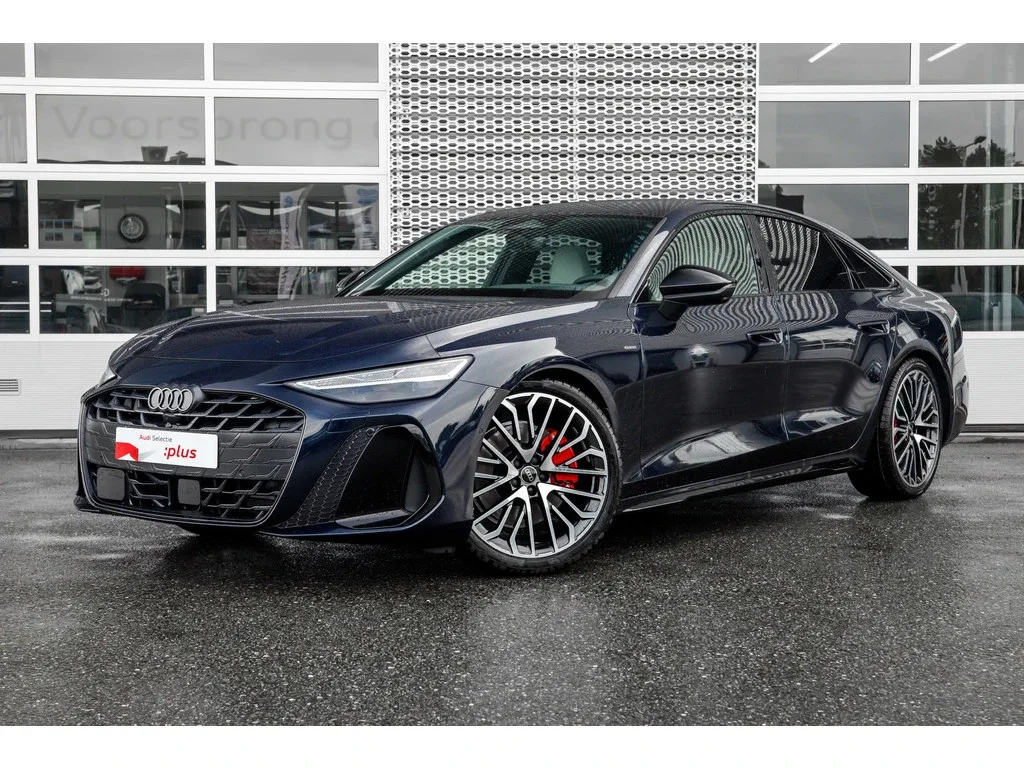Audi A6 (2026) — foto 1