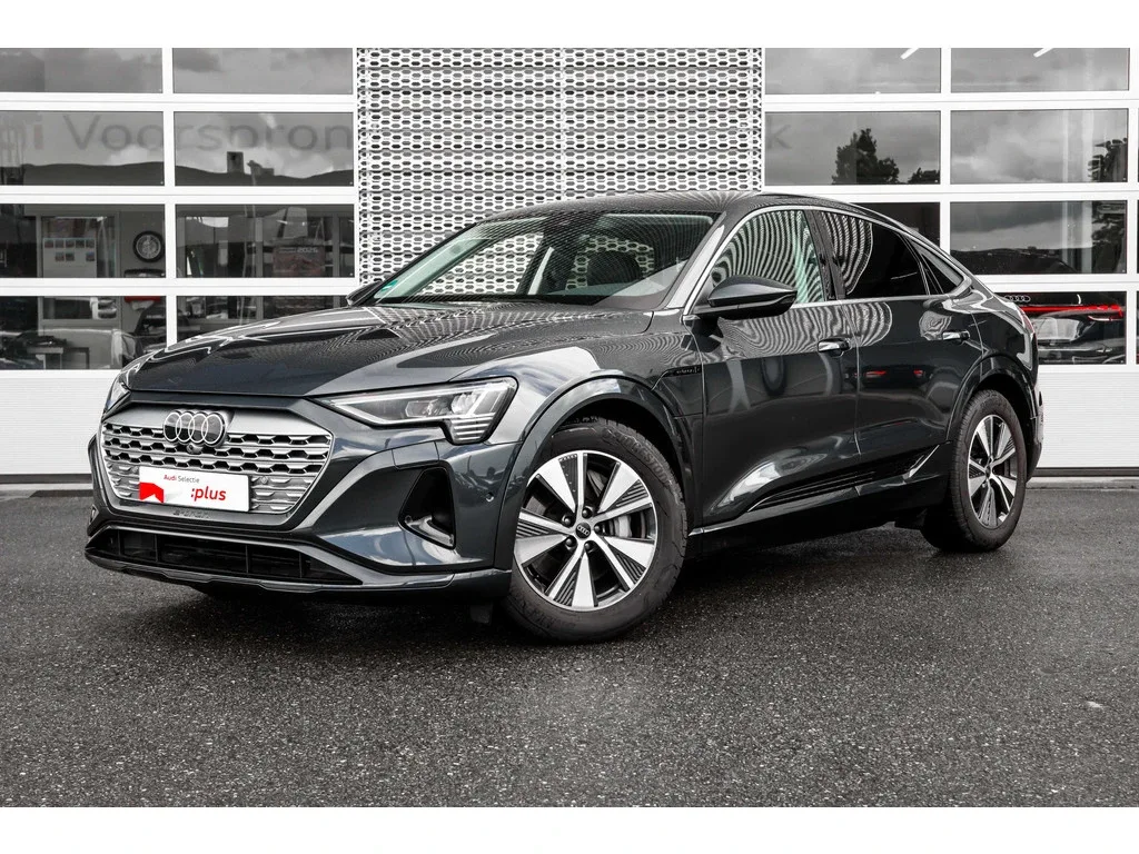 Audi Q8 (2025) — foto 1
