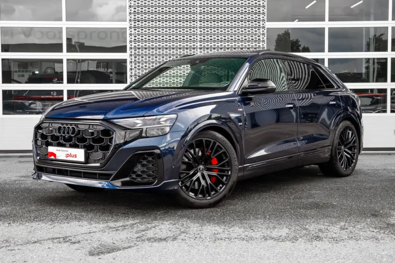 Audi Q8 (2025)