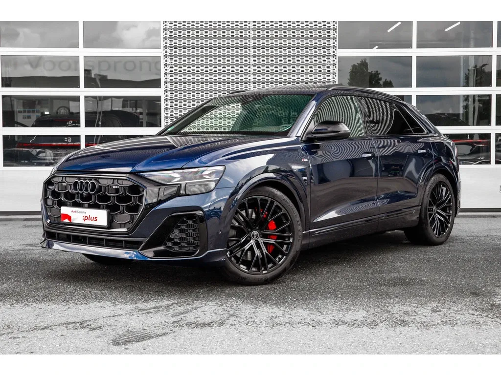 Audi Q8 (2025) — foto 1