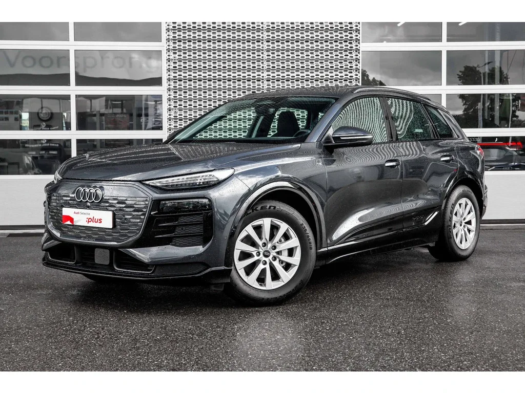 Audi Q6 e-tron (2025) — foto 1