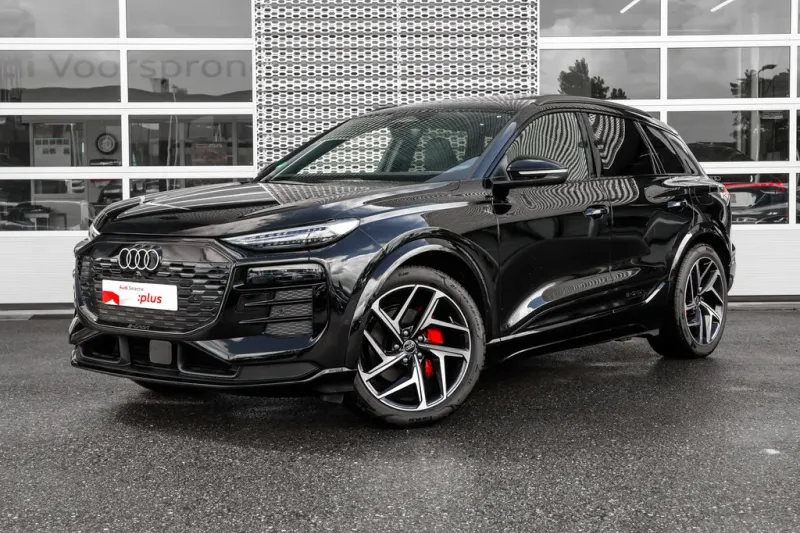 Audi Q6 e-tron (2026)