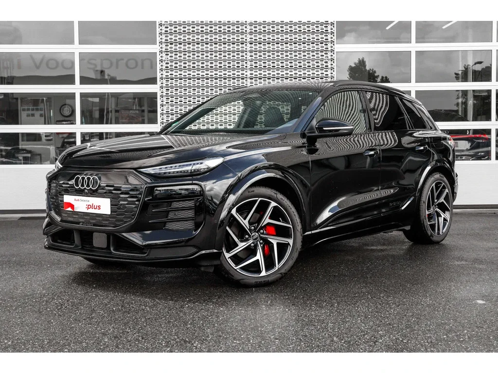 Audi Q6 e-tron (2026) — foto 1