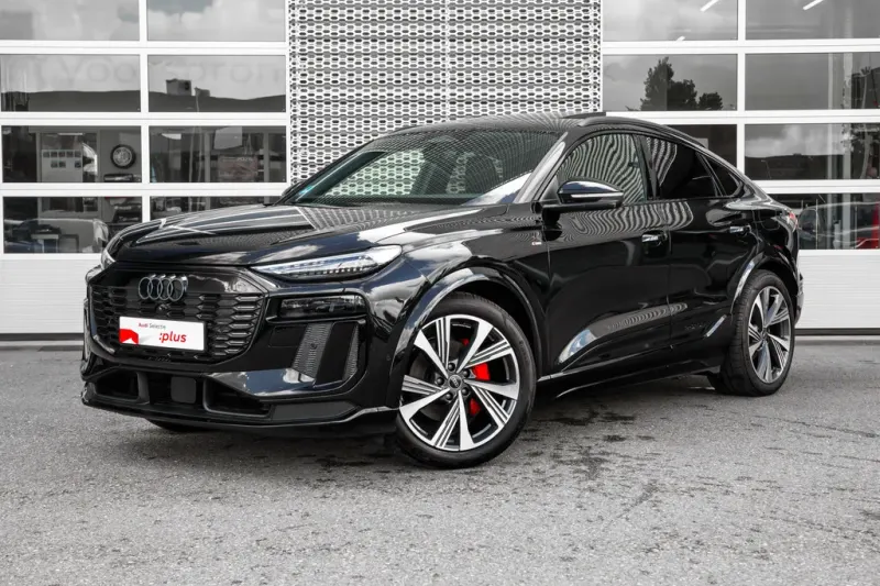 Audi Q6 e-tron (2026)