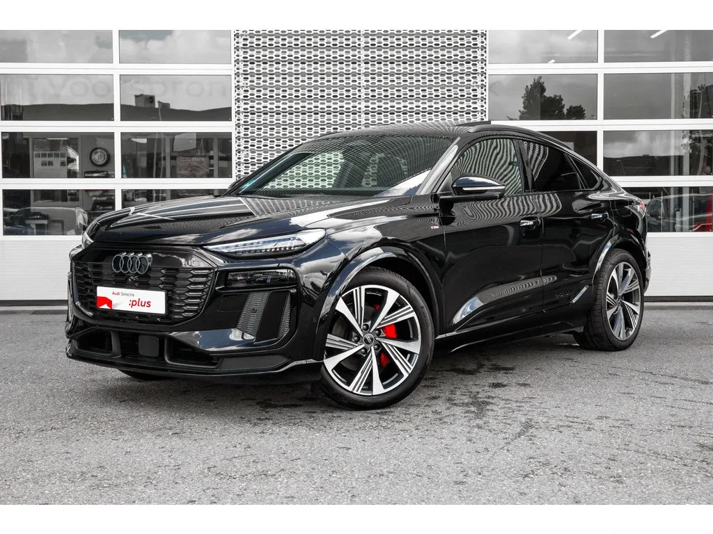 Audi Q6 e-tron (2026) — foto 1