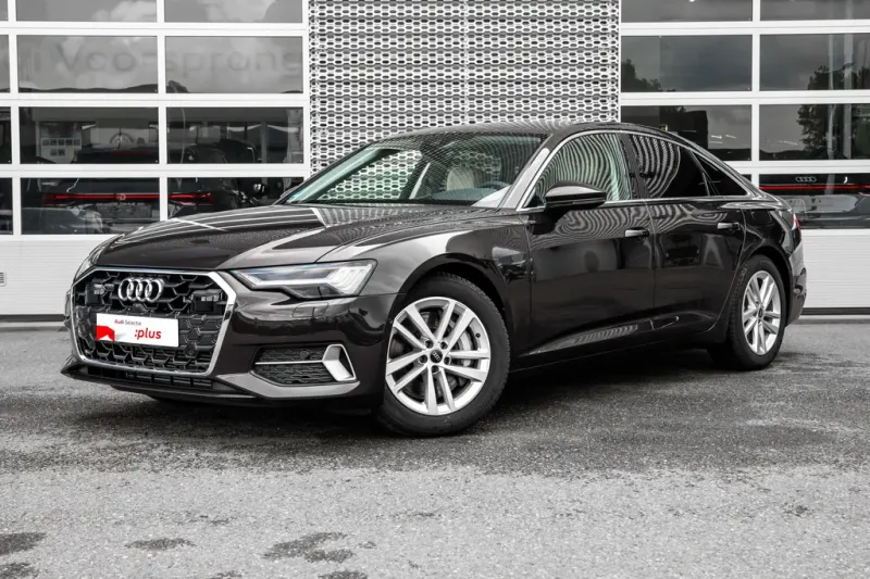 Audi A6 (2025)