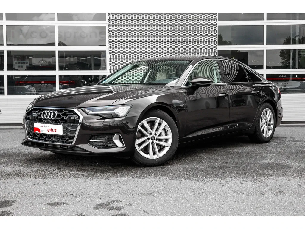 Audi A6 (2025) — foto 1