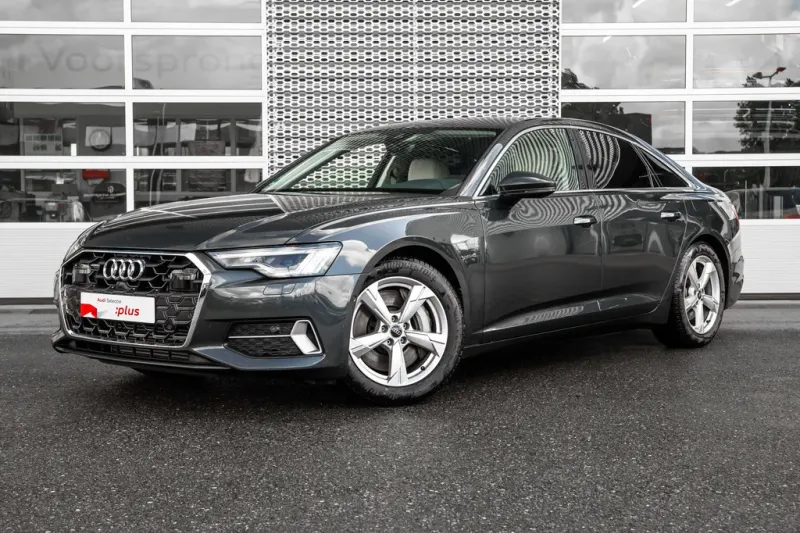Audi A6 (2025)