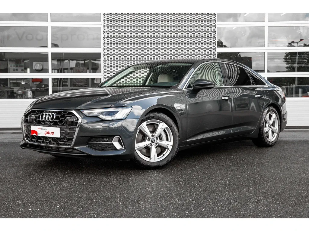 Audi A6 (2025) — foto 1