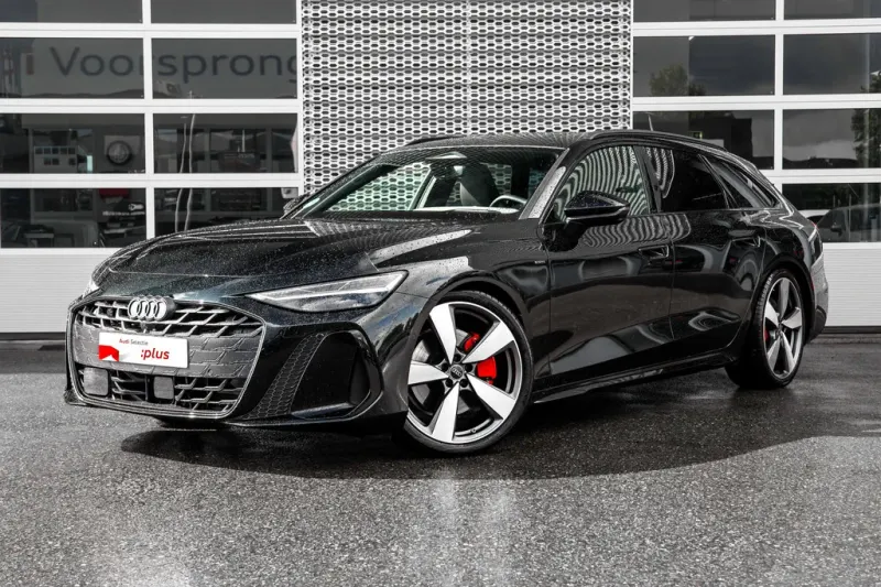 Audi A6 (2025)