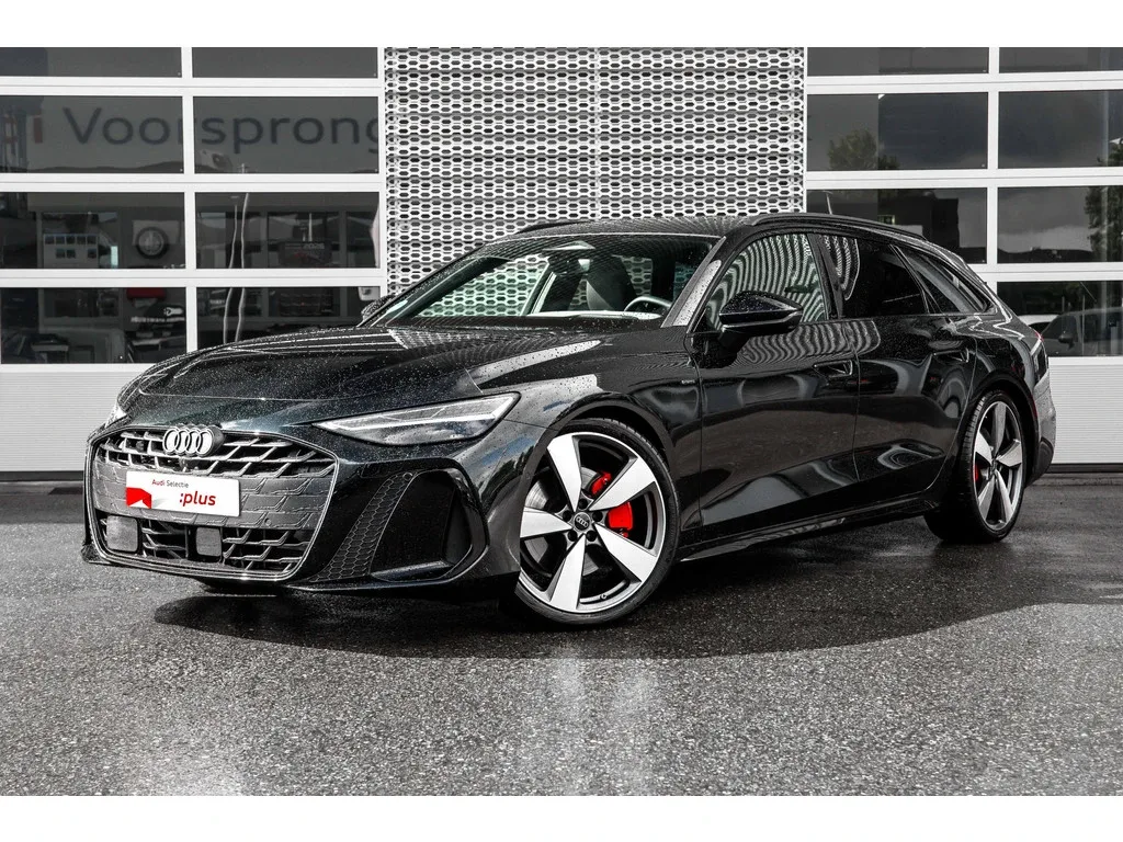 Audi A6 (2025) — foto 1