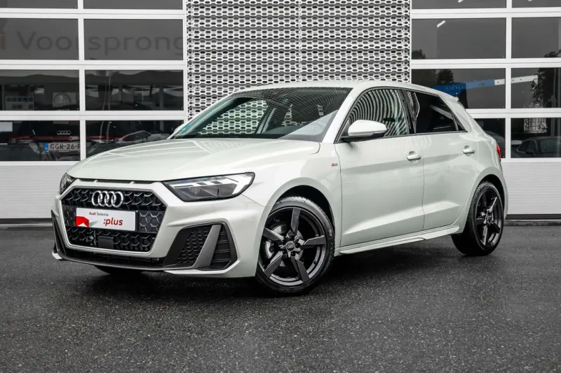 Audi A1 (2025)