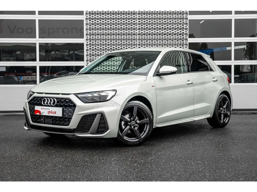 Audi A1 (2025) — foto 1