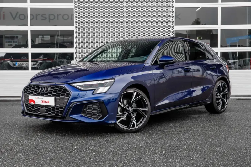 Audi A3 (2022)
