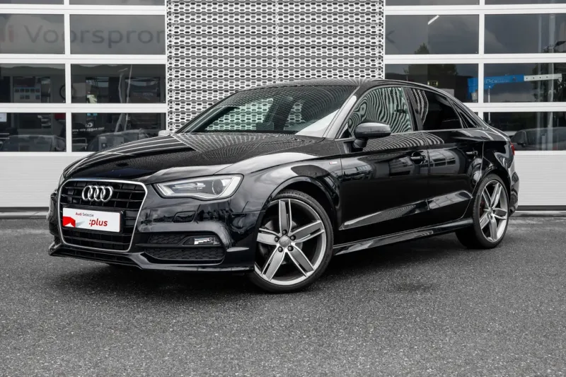 Audi A3 (2015)