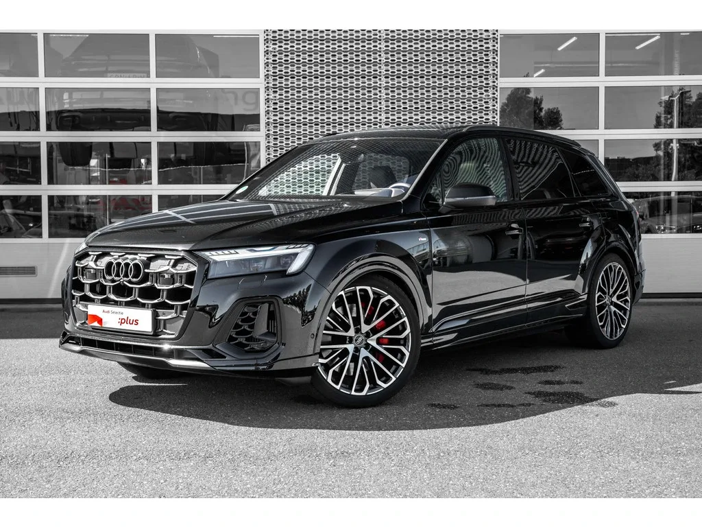 Audi Q7 (2025) — foto 1