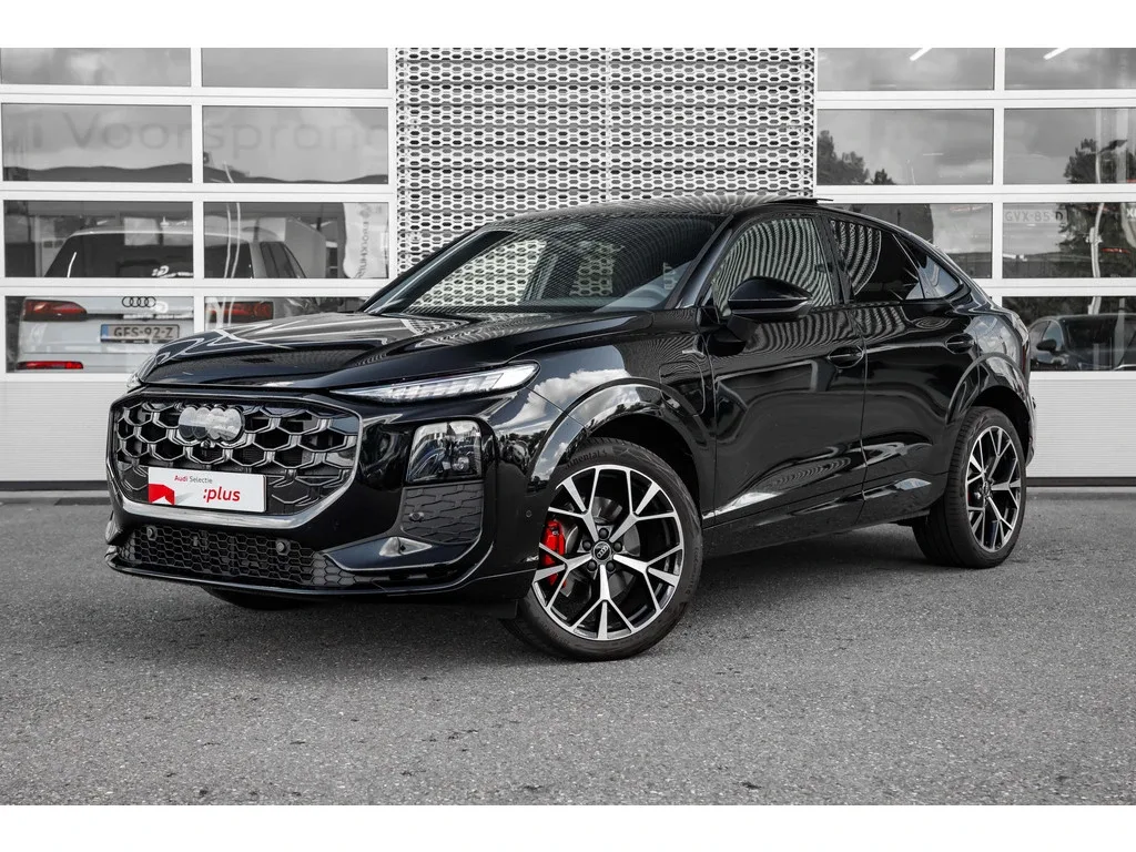 Audi Q3 Sportback (2026) — foto 1