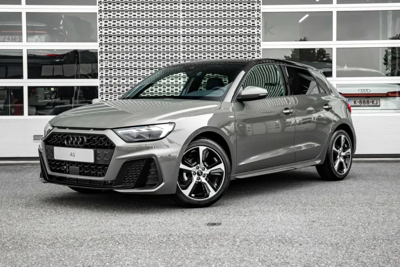 Audi A1 (2026)