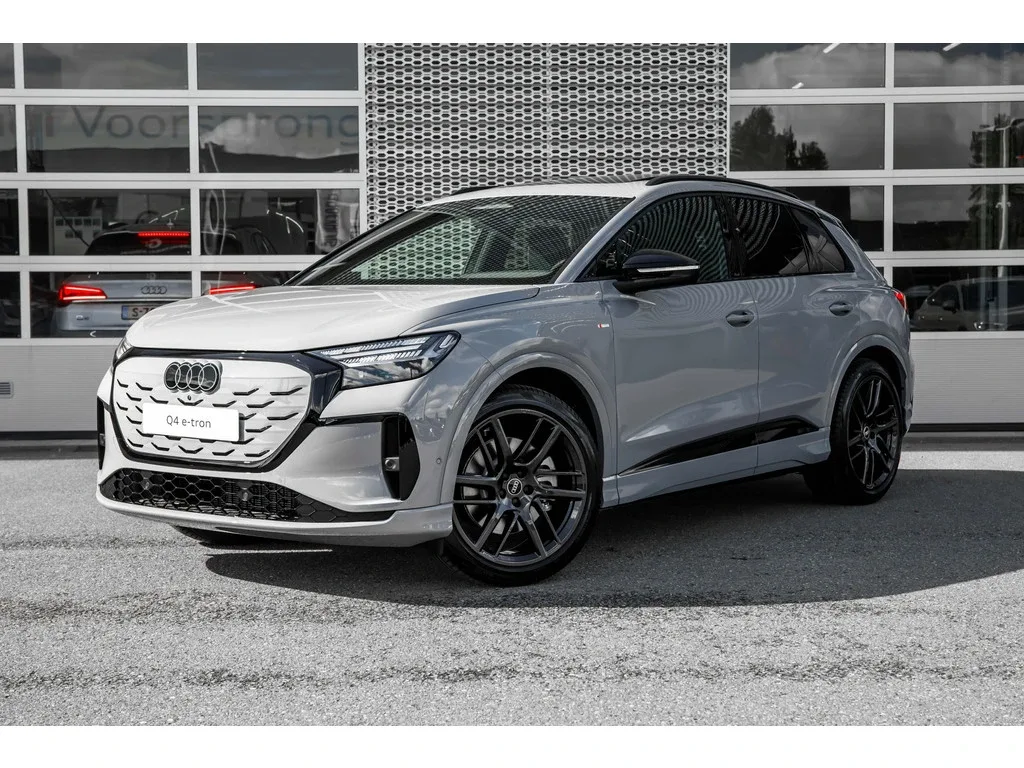 Audi Q4 e-tron (2026) — foto 1