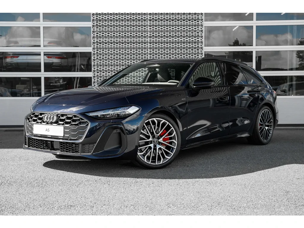 Audi A5 (2026) — foto 1