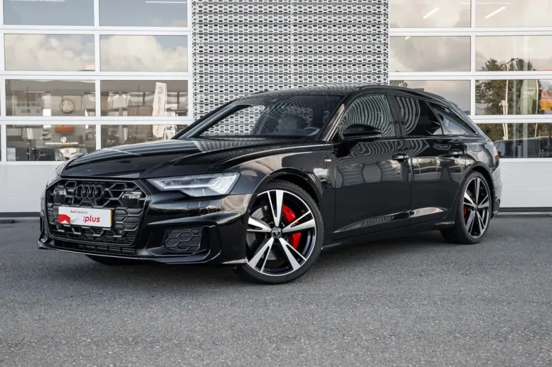 Audi A6 (2024)