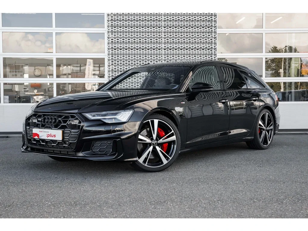 Audi A6 (2024) — foto 1